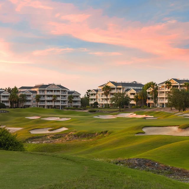 Precision, strategy, and a championship design by eight-time Major winner Tom Watson. �…