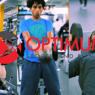 At Optimum Sports and Fitness, we don’t just train athletes — we build complete perform…