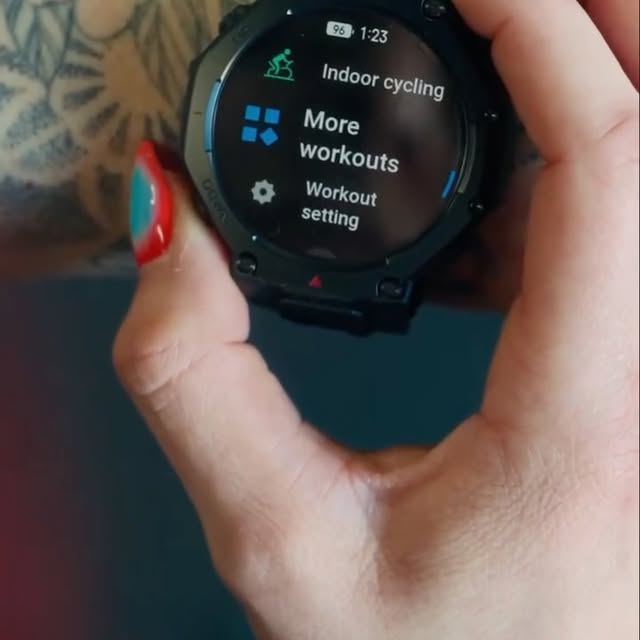 AMAZFIT x PRVN 👀

@hyroxworld race weekend is finally here and Team PRVN is rolling de…