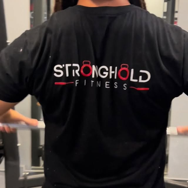 SHOULDERS…. 

Get some! 💪🏻