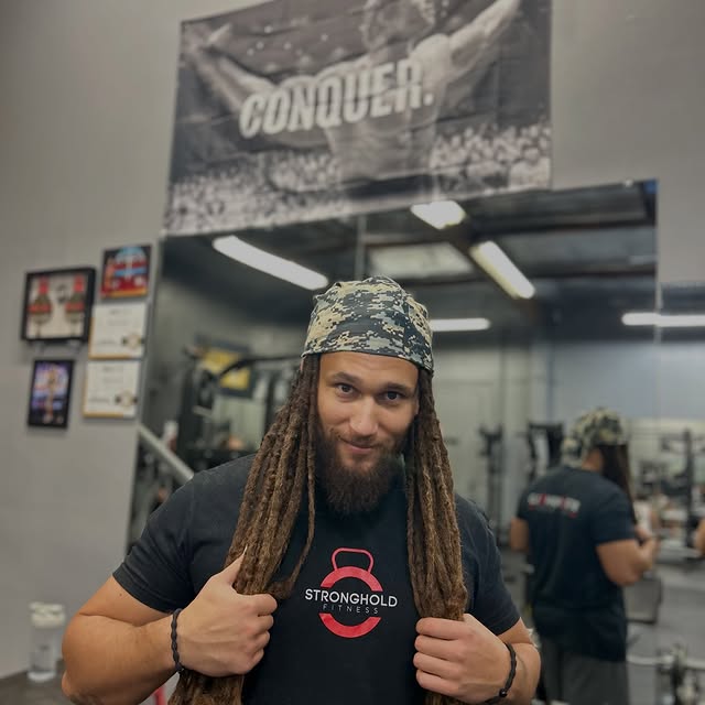 Today we train chest? 

Who’s gonna join me?