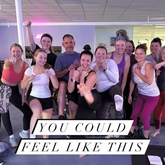 This is your sign to move your body 🤍
Not just for the workout… but for how you feel a…