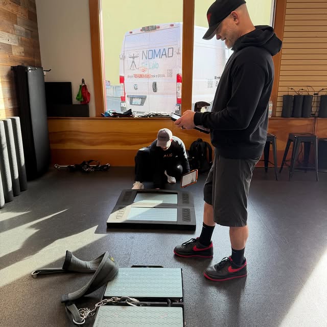 At EKSTASIS , we’re always looking for ways to train smarter, not just harder. Our Forc…