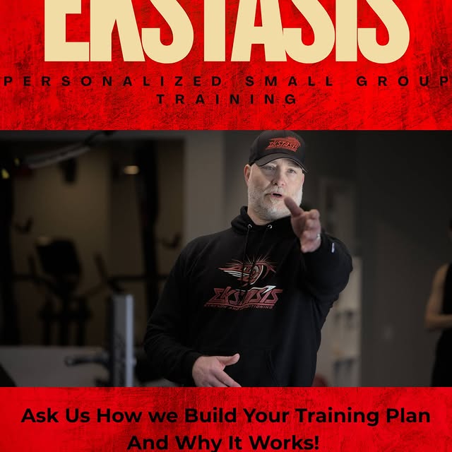 Not all workouts are created equal. 

Doing Random Workouts = Sporadic Results

The bes…