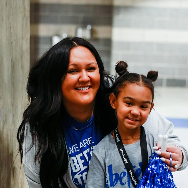 March Madness is here and we’re still fired up from the Better Together Blue Out with C…