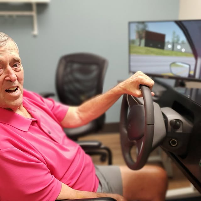 One local heart attack, cancer and stroke survivor is back on the virtual road. He’s pa…