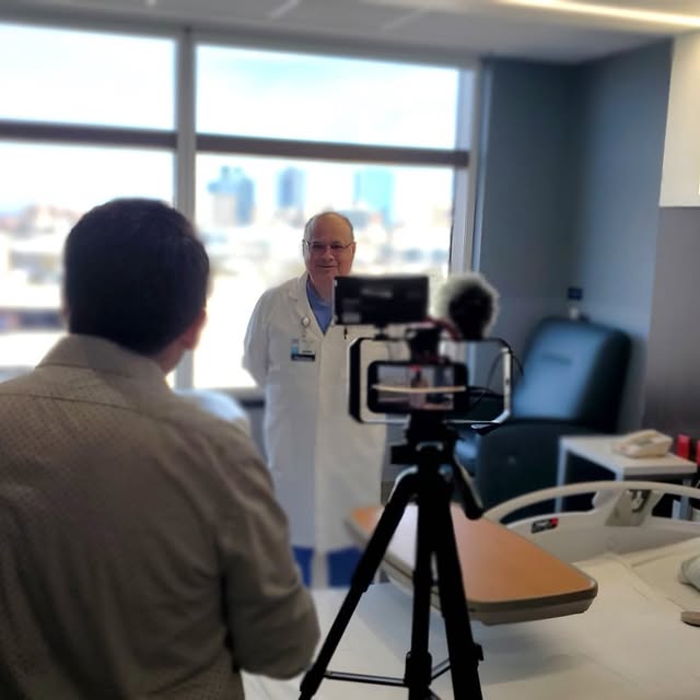 What’s the strong connection between diabetes and heart disease risks? One North Texan …