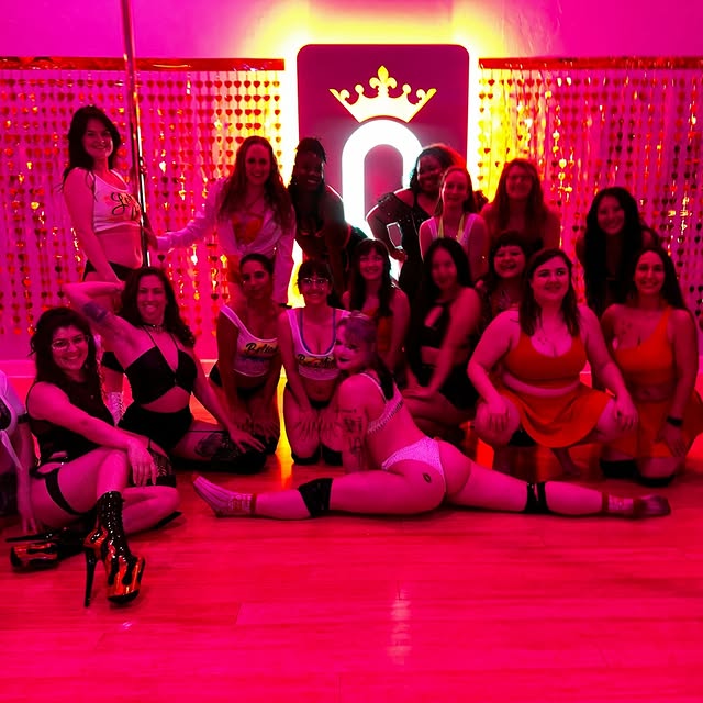 Forget Me Naughty 💋✨

Thank you to every performer who brought their artistry to the s…