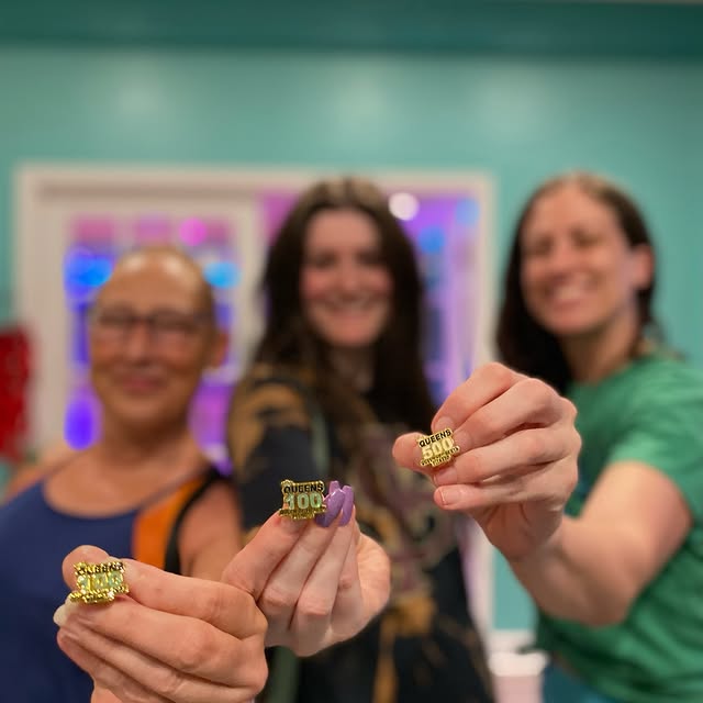 Consistency looks good on you 💪✨

Shoutout to our members who keep showing up, putting…