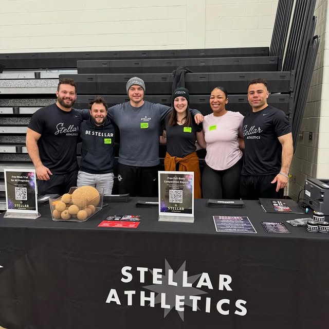 We were so excited to be invited to the Moorestown Public Schools Health Fair this year…