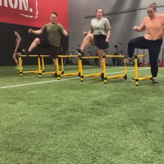 Movement isn't just for athletes. It's for life. 🏃‍♂️

D1 training sessions help kids,…