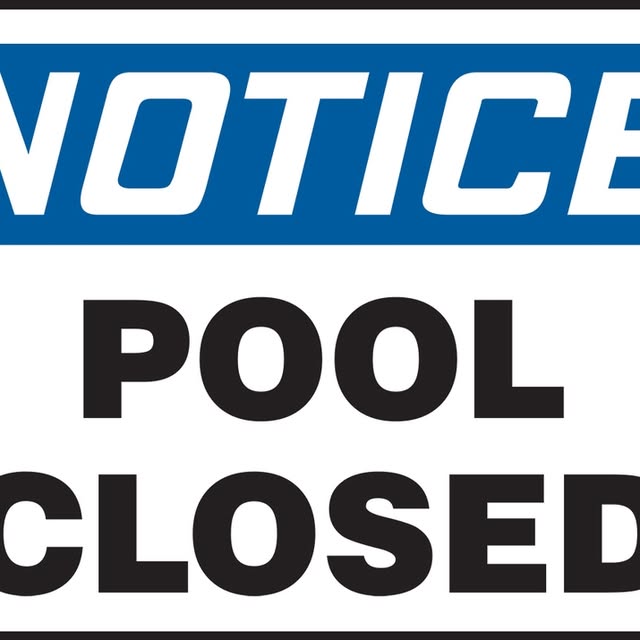 Due to unforeseen circumstances, the Buehler Aquatic Center will be closed effective im…