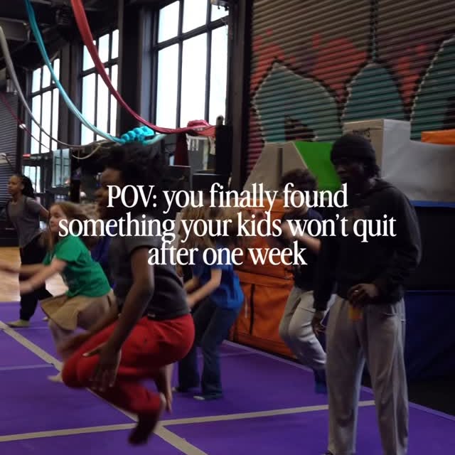 Not everything needs to be complicated.
Let them run. Let them fall. Let them figure it…