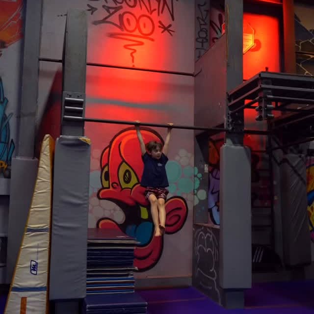 Kids flying, climbing, laughing like the day’s got no end to it.
This is the kind of en…