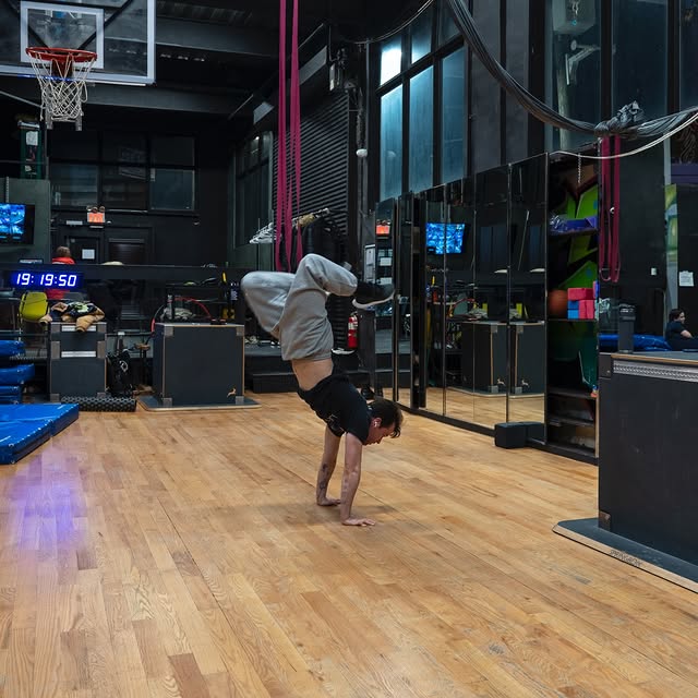 Just hanging out… literally. UPSIDE DOWN! #upsidedown #hangingout #brooklynzoo #classes…