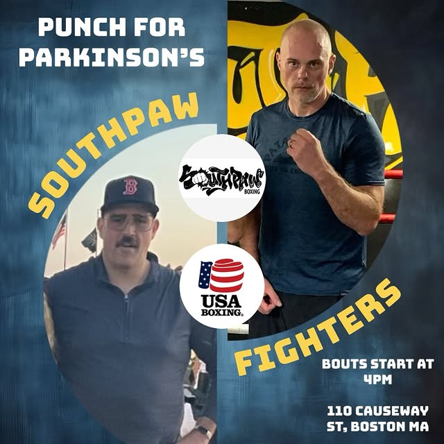 Sunday December 15th, watch these two Southpaw fighters in the ring.
Good luck Gene and…