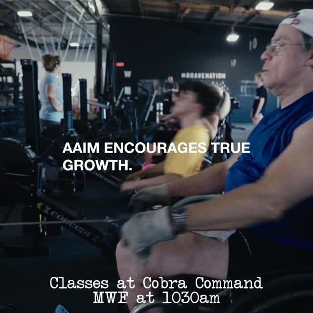 We strive to provide fitness to EVERYONE! That’s why partnering with @thebloclife to br…