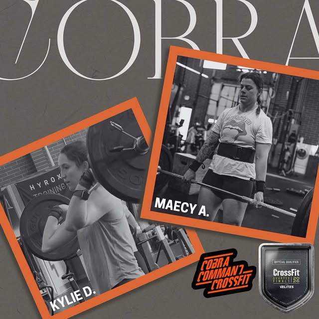 Competing against the world, we are proud to have athletes who set themselves apart con…