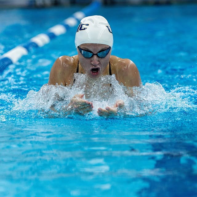 There are three Bears competing at NCAA Championships this week!

Maria Erokhina is the…