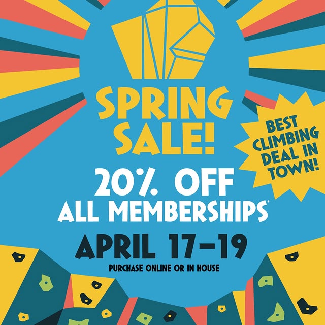 You’ve been asking, and we’re delivering! 20% off all memberships including contracts A…