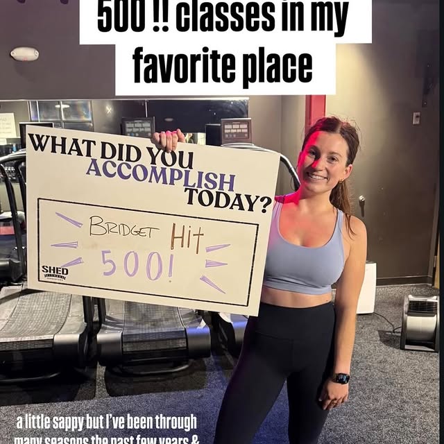 Thank you for sticking with us through all of those seasons! We’ve loved you through al…