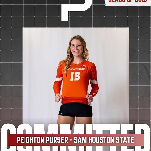 🚨 COMMITMENT ALERT 🚨 

Congratulations to Peighton Purser (17 Black Geoff) on her com…