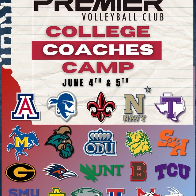 🚨 REGISTRATION IS NOW OPEN 🚨

The Dallas Premier College Coaches Camp is a two-day tr…