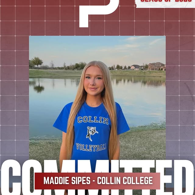 🚨 COMMITMENT ALERT 🚨 

Congratulations to Maddie Sipes (18 Crimson) on her commitment…