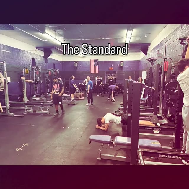 The Standard isn’t a speech.
It’s what we do every morning.

Accountability. Consistenc…