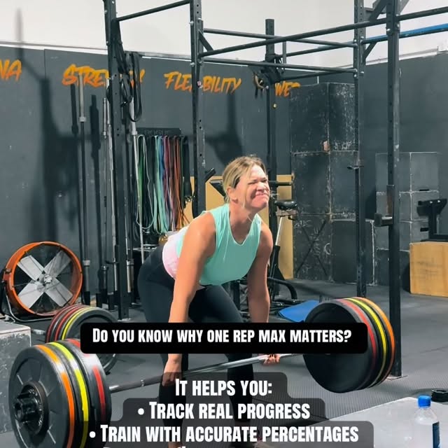 It’s not just about lifting heavy, it’s about understanding your true strength and unlo…