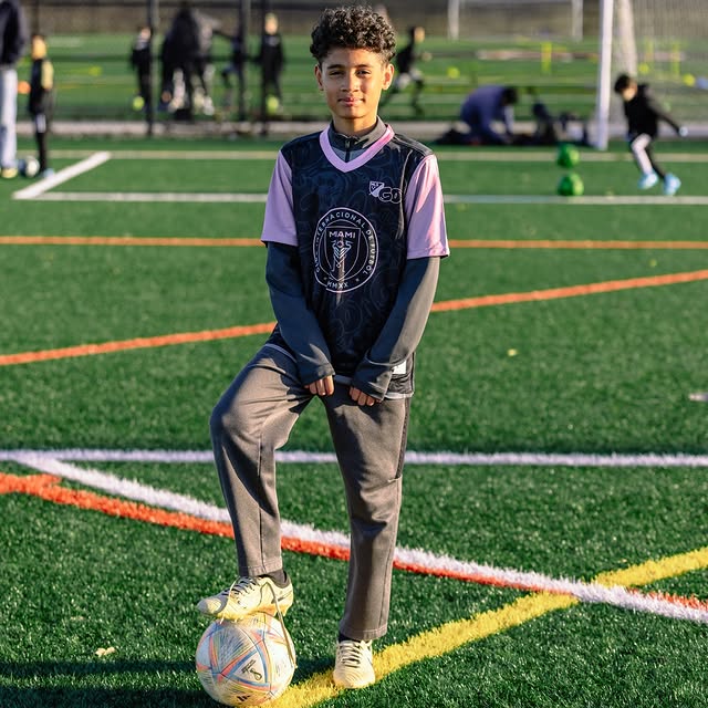 The energy has been 🔥 at MLS GO at Coppermine!

It’s been awesome watching these kids …