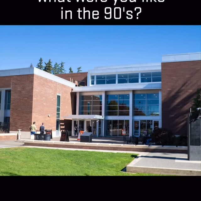 Do you have any Rec Sports memories from the 90’s?