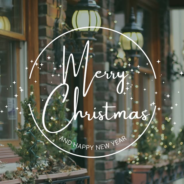 Merry Christmas and a happy new year!! Staff hours will be closed on Christmas Day and …