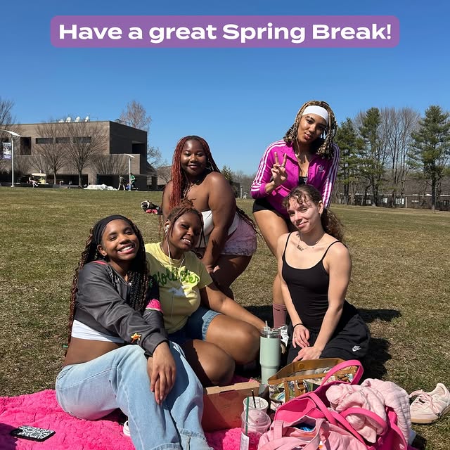 Happy first day of Spring & have a great Spring Break! We are hoping for warmer days li…
