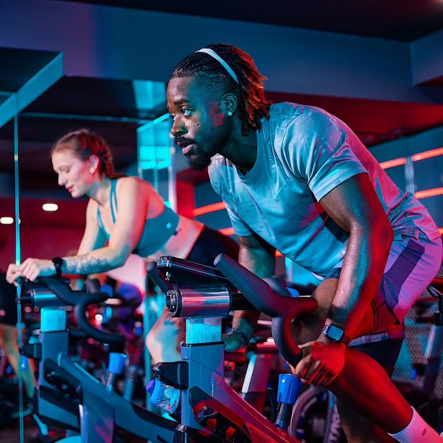 💥💥💥GET READY TO RIDE💥💥💥
6:15 A.M. SPIN IS BACK !!!

Monday and Wednesday’s  from …