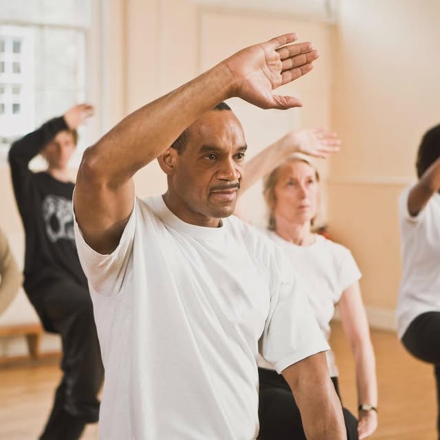 Chen Style Tai Chi and Qigong With Master Tony Wong
___________________________________…