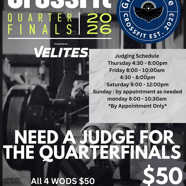 “Not our members… but still our standards 😏”

Quarterfinals are coming and we’re openi…