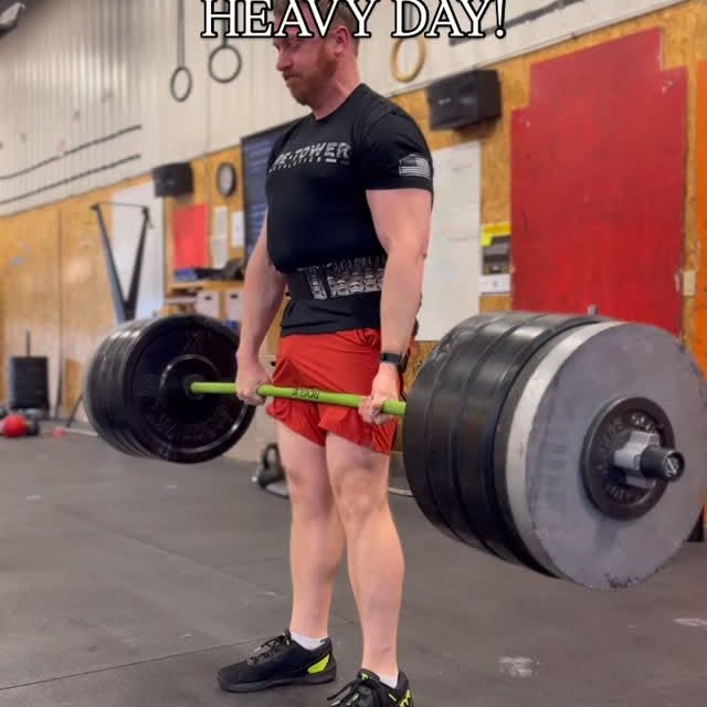 Huge shoutout to all our athletes crushing PRs and big lifts this week! 💪 The progress…