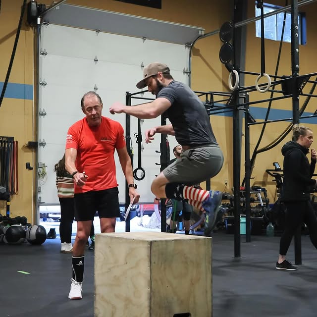 Don’t forget to enter your scores for 26.2! 

#CrossFitOpen #MoveBetterFeelBetterLiveBe…