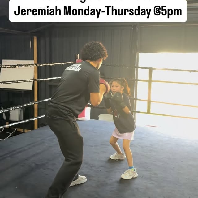 We are now accepting new students, dm us or checkout our website to get started!🥊🔥 li…