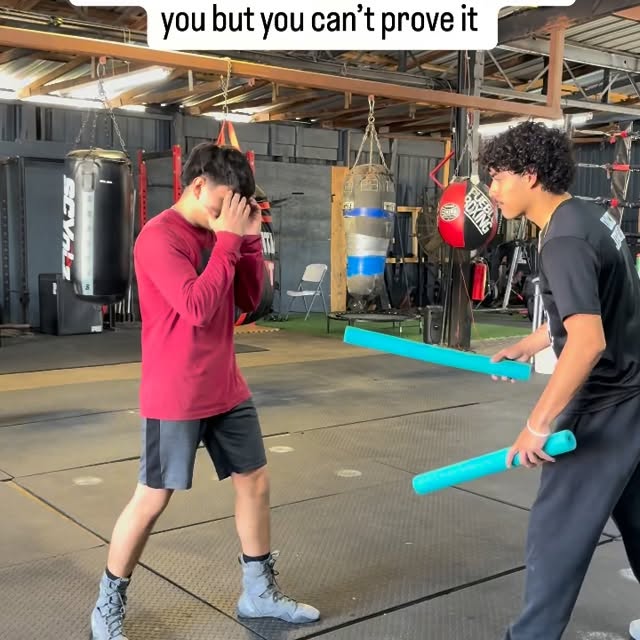 😭😭 #boxing #boxingcoach #boxinglife #coach