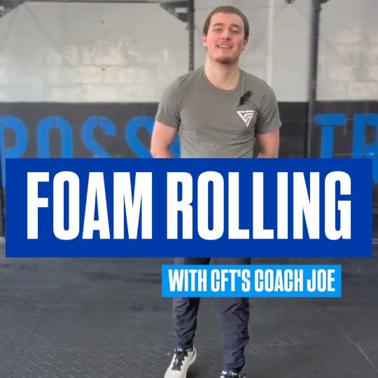Today's Tuesday tips are all about foam rolling. How to use it, when to use it and wher…