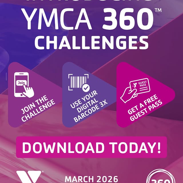 Are you up for the challenge? 💪

Complete our March challenge to earn a FREE GUEST PAS…