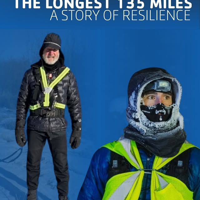 Two very different finishes. One unforgettable race. 🏁❄️
Join us for an inspiring even…