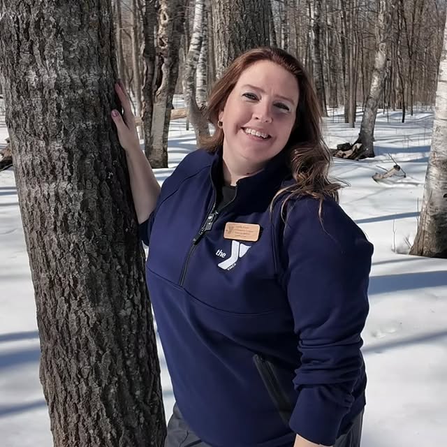 No matches? No problem.

Day campers learn how to create sparks using a fire striker — …