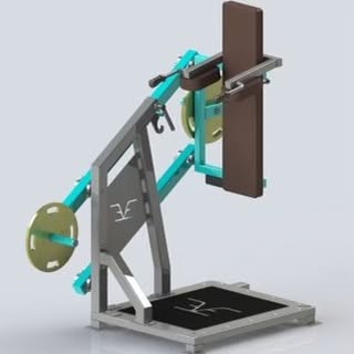 ⚪️⚫️ EVO SQUAT ⚫️⚪️

What started as a rendering, an idea off of a classic, turned into…