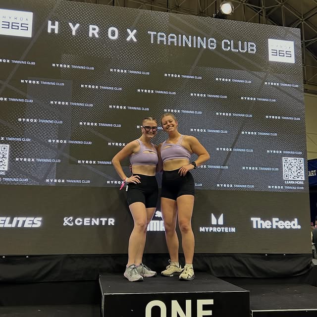 Great Weekend at Chicago Hyrox 2025! Awesome job done by everyone. What’s next!??