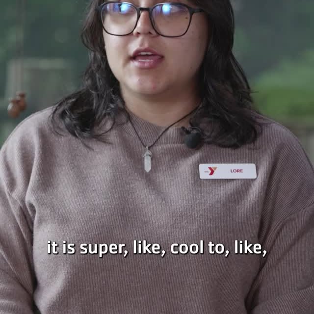 This is work that matters. Work with purpose. Lead with heart. Help build confidence, b…