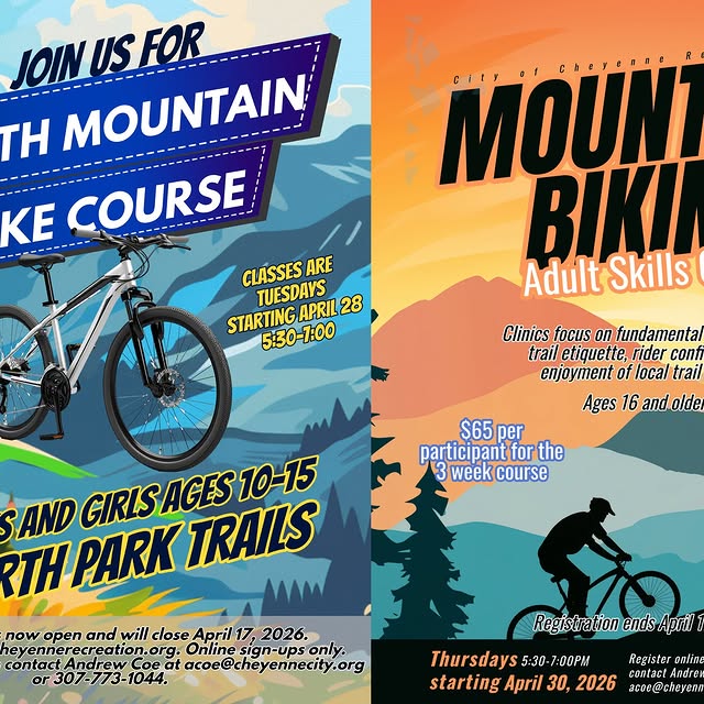 🚵‍♀️ Hit the Trails This Spring! 🚵‍♂️
Whether you’re a young rider just getting start…