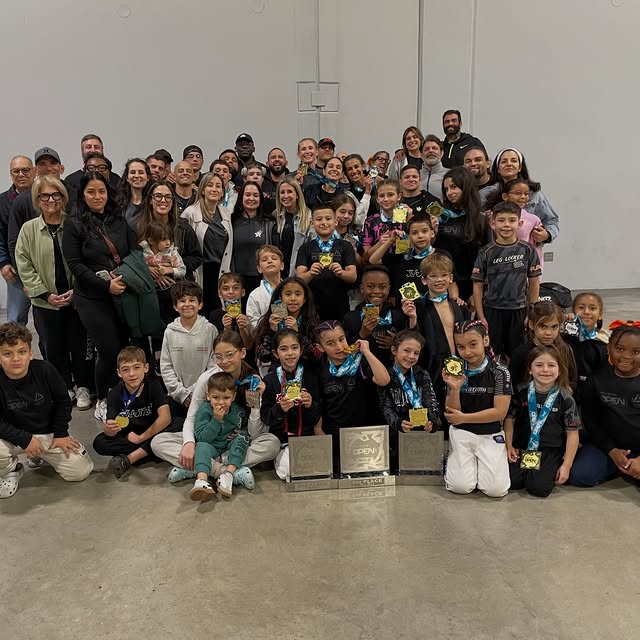 🔥 IBJJF Miami Open Recap 🔥

Another strong weekend for the team at the IBJJF Miami Op…